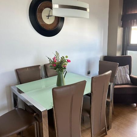 Apartamento Primera Linea De Playa Barbate Exterior foto