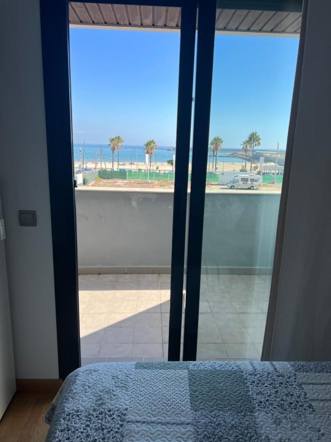 Apartamento Primera Linea De Playa Barbate Exterior foto