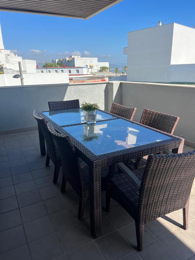 Apartamento Primera Linea De Playa Barbate Exterior foto