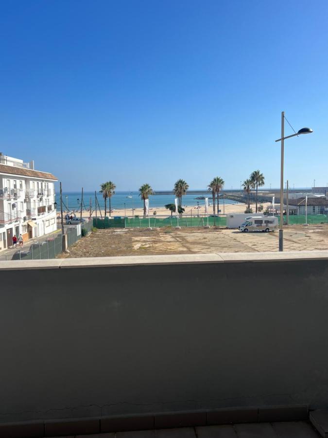 Apartamento Primera Linea De Playa Barbate Exterior foto